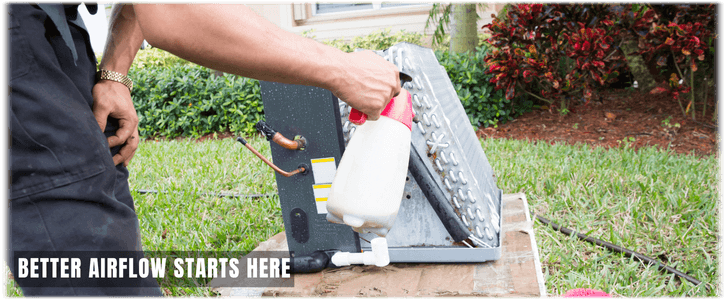 AC Coil Cleaning Harvard IL