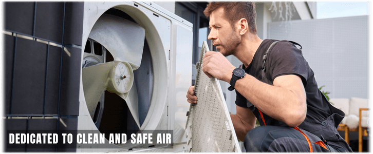 Harvard DuctForce Vent Cleaning