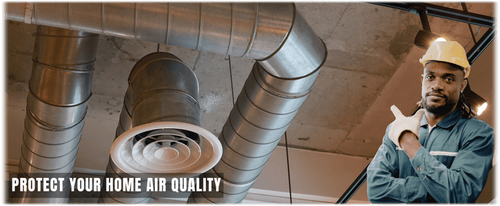 Ductwork Inspection Harvard IL