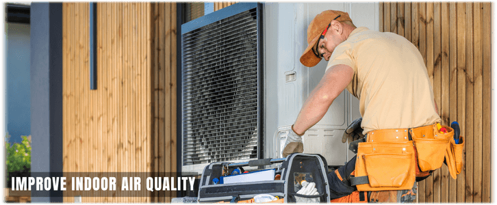 HVAC Mold Removal Harvard IL