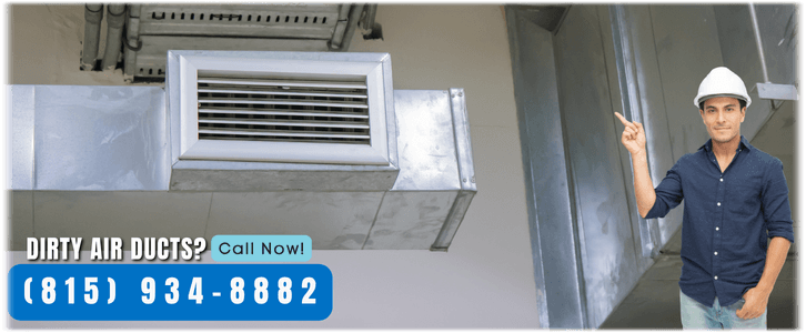 Air Duct Cleaning Harvard IL